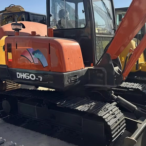 อะไหล่รถขุดไฮดรอลิก Doosan DH60 มือสองขายดี ประกอบด้วยมอเตอร์ เครื่องยนต์ เกียร์ ปั๊มเกียร์ แบริ่ง PLC - Product Image 1