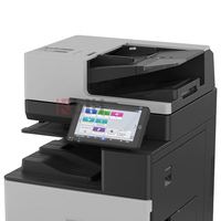 Nueva llegada Digital IMC 3510 A3 máquina copiadora multifunción fotocopiadora impresora ISO9001 certificado 35ppm para uso en oficina