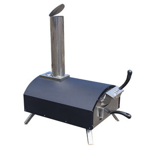 <span class=keywords><strong>Four</strong></span> à pizza d'extérieur en acier inoxydable <span class=keywords><strong>Four</strong></span> à pizza au feu de <span class=keywords><strong>bois</strong></span> <span class=keywords><strong>pour</strong></span> barbecue - Product Image 1