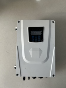 Dongling YC-0.75 Solar Pond Waterwheel Aerator Pump with Engine Motor High Productivity Cast Iron Housing 380V for Aquaculture - Product Image 4