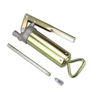 Pistola de Grasa Manual ZM de Alta Calidad, 200CC, Pistola de Aceite Manual, Lubricador de Alta Presión que Ahorra Trabajo - Product Image 2
