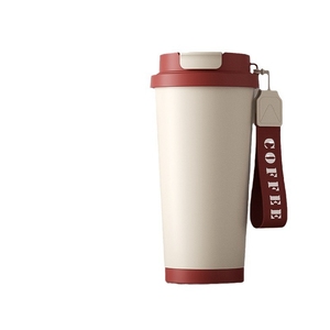 Produits écologiques durables Bouteille d'eau en acier inoxydable de haute qualité 530ml gobelet pour eau froide et chaude - Product Image 4