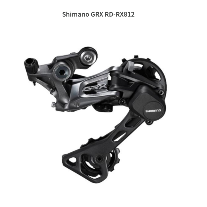 Shimano GRX RD-RX810 RX812 RX815 RX817 Rear Derailleur