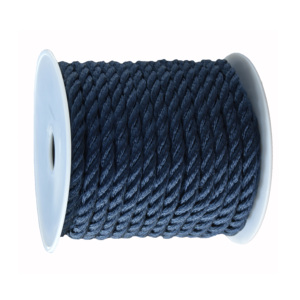 Dây thừng <span class=keywords><strong>Nylon</strong></span>/Polyester bán buôn, lưới leo chơi ngoài trời, đường kính 2mm-12mm, cấu trúc bện chắc chắn, tùy chỉnh cho cắm trại, đi bộ đường dài - Product Image 4