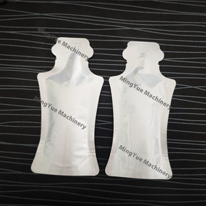 เครื่องบรรจุแบบซองโดយแพ็คขนาดเล็ก อัตโนมัติเต็มรูปแบบ สำหรับบรรจุผงโกโก้ <span class=keywords><strong>ผง</strong></span>ชาเขียว พร้อมที่เปิดซิป <span class=keywords><strong>ราคา</strong></span>ถูก ขายดี - Product Image 5