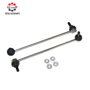 Par de eslabones de caída de barra estabilizadora antivuelco OEM 5Q0411315B 5Q0411315C compatible con au-di A3, 1, 2, 1, 2, 2, 2, 3, 4, 4, 4, 5, 4, 5, 4, 6, 1, 2 - Product Image 4