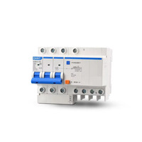 Disjoncteur différentiel NXBLE-63 2P C63A 30mA Chint