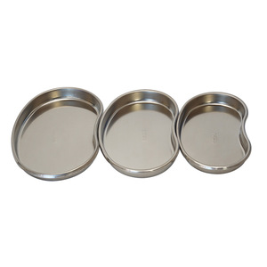 304 Stainless Steel Kidney <b>Tray</b> Surgical Instrument <b>Tray</b> Medical Grade Hospital Use - Product Image 2