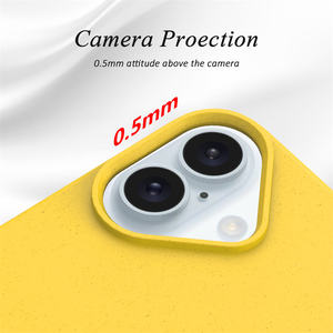 <span class=keywords><strong>Funda</strong></span> UNIMOR para <span class=keywords><strong>iPhone</strong></span> 16 Pro <span class=keywords><strong>con</strong></span> <span class=keywords><strong>cuerda</strong></span> de paja de trigo, <span class=keywords><strong>funda</strong></span> de teléfono ecológica, <span class=keywords><strong>funda</strong></span> de teléfono biodegradable, fundas de teléfono móviles personalizadas - Product Image 3