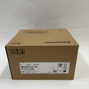 Servocontrolador de CA Panasonic MCDHT3520 - Product Image 1