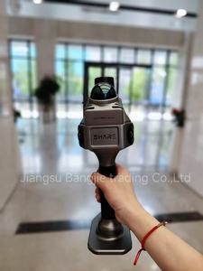 Sistema de Topografía Visual AR con Láser SLAM Portátil SHARE S10 Avanzado con Modelo RTK y LIDAR de Alta Rentabilidad - Product Image 1
