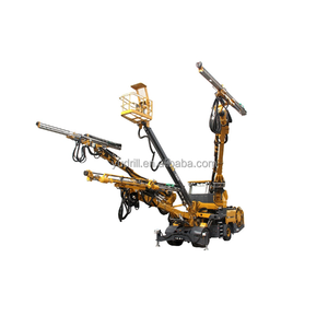 Tz3s thủy lực ngầm Giàn Khoan Blaster 3-bùng Nổ tự động khoan lỗ khoan Máy bơm động cơ cho khai thác mỏ nổ - Product Image 3