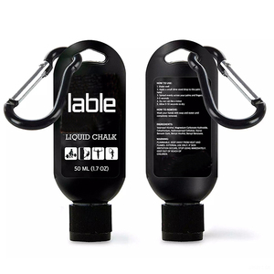 Gesso liquido profumato personalizzato gesso sportivo con profumo di limone polvere di magnesio colorata - Product Image 4