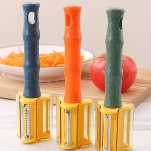 Wholesale Hot Sale Kitchen <b>Vegetable</b> <b>Tool</b> <b>Tools</b> <b>Fruit</b> Potato Peeler Cutter Kitchen Gadgets Kitchen Accessories -<b>fruit</b> Peeler - Product Image 1