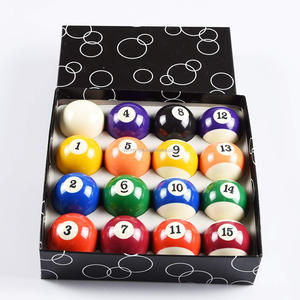 Ensemble de billes de <span class=keywords><strong>billard</strong></span> américain de haute qualité / billes de <span class=keywords><strong>billard</strong></span> / billes de snooker - Product Image 4