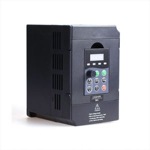 VFD015S21D 1,5 kW 220 V Alimentation monophasée - Product Image 6