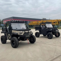 Buggy UTV haute performance 1000cc pour les routes du désert et de la montagne