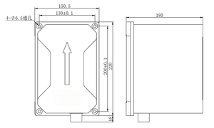 Seeker Bắc thạch anh gia tốc hệ thống dẫn đường quán tính HYXL-HH18 giao diện RS422 cho cảm biến vị trí chuyển động KHAI THÁC MỎ - Product Image 5