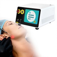 Appareil laser diode endolaser Triangelaser TR-B 980nm 1470nm