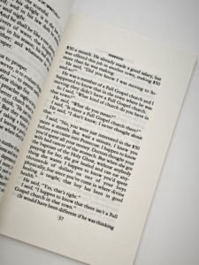 หนังสือนวนิยาย การเติบโตอย่างมีจิตวิญญาณ ปกแข็ง กระดาษออฟเซ็ต - Product Image 5