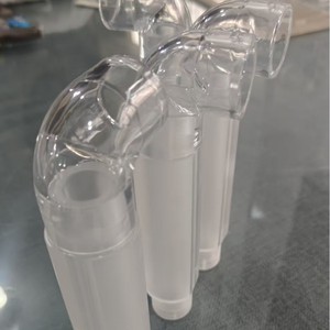 Pièces de précision en acrylique, usinage CNC, découpe, pièces en verre organique personnalisées, gravure fine - Product Image 3