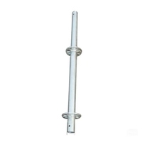 Échafaudage de construction galvanisé à chaud, échafaudage Ringlock, haute stabilité pour la construction de ponts, de tunnels et de bâtiments
