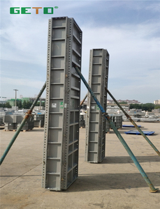 Formwork formaletas venta dierecta de la fabrica en China columna <span class=keywords><strong>rectangular</strong></span> - Product Image 3
