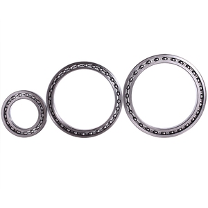 Roulement à billes à contact radial à deux points à section mince KG075CP0 KG080CP0 KG090CP0 KG100CP0 KG110CP0 KG120CP0 - Product Image 3