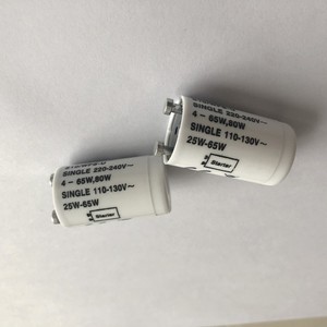 ตัวเริ่มต้นหลอดฟลูออเรสเซนต์ FS-10/ตัวเริ่มต้นหลอดไฟฟลูออเรสเซนต์ FS-2/ตัวเริ่มต้นหลอดไฟ ขายจากโรงงาน - Product Image 5