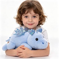 Fabricant et créateur professionnel de jouets en peluche avec une expertise dans la création d'animaux en peluche sûrs et attrayants