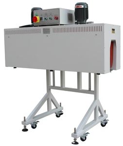 Macchina Etichettatrice Automatica Termoretraibile Elettrica con PLC ad Alta Efficienza, Forno di Restringimento a Vapore in Acciaio Inossidabile - Product Image 2