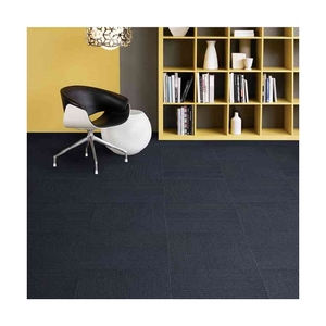 Thương mại <span class=keywords><strong>Carpet</strong></span>-Tiles-50x50 từ giá rẻ Auditorium Thảm gạch giá rẻ - Product Image 5