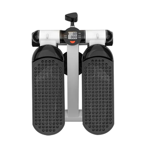 NQ SPORTS Mini Trainer Stair Air Walker Compact <span class=keywords><strong>Basic</strong></span> Fitness Professional Mesin Panjat Vertikal <span class=keywords><strong>Stepper</strong></span> - Product Image 3