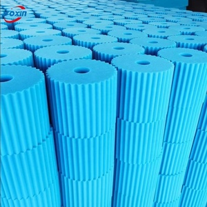 Reemplazo de esponja de espuma de filtro azul en condiciones nuevas para el sistema de vacío central Centralux <span class=keywords><strong>Aerus</strong></span> - Product Image 4