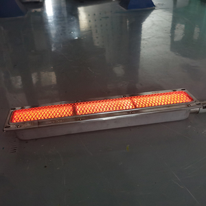 Quemador de gas catalítico de cerámica infrarroja sin llama HD405 para máquinas de parrillas de barbacoa de <span class=keywords><strong>propano</strong></span> NG LPG - Product Image 1