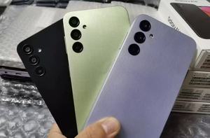 Stock All'Ingrosso di Smartphone Android <span class=keywords><strong>A14</strong></span> 5G Sbloccati Usati Originali Grado AA al 99%, Telefoni di Seconda Mano per <span class=keywords><strong>Samsung</strong></span> <span class=keywords><strong>A14</strong></span> 5G Versione USA - Product Image 2