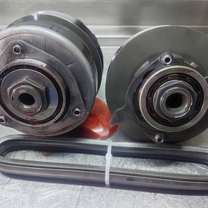 Kit de poulie de chaîne CVT K114 K115 pour pièces de transmission automobile Toyota Harrier RAV4 C-HR NX200 UX200 – Ensemble de poulie de boîte de vitesses - Product Image 2