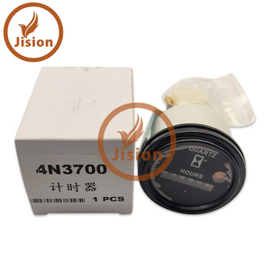Repuesto para Excavadora de Alta Calidad 14526370 4n3700, Horómetro 4n-3700, Temporizador Electrónico para E3304 - Product Image 1