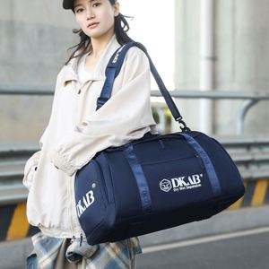 Multi Functional Outdoor Travel Sports Fitness Bags Custom Logo Large Capacity Travel Bag for Men Women - Product Image 3