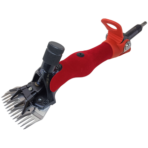 KQ-6876 Esquiladora de Lana Profesional para Ovejas y Afilador, Set de Esquiladoras Eléctricas, Máquina de Esquilar Ovejas, Máquina Afiladora - Product Image 3