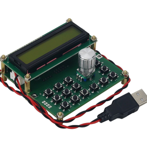 Générateur de signal Stock Adf4351-vfo Source V1.03 35 MHz-4400 MHz avec encodeur rotatif PLC - Product Image 3