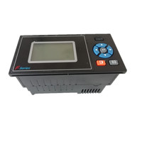 Débitmètre électromagnétique F3000X avec écran LCD, totalisateur de débit et indicateur de commutation de débit