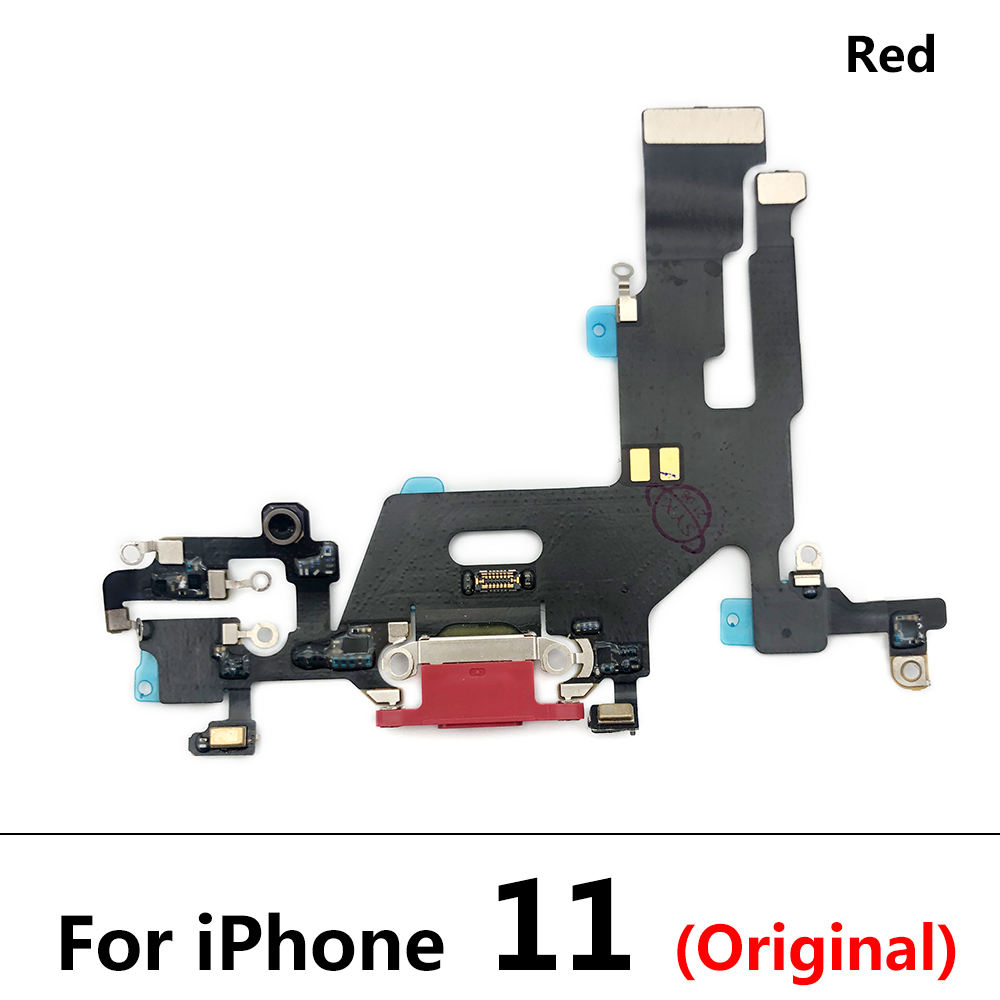 Pour Iphone 11 (rouge)