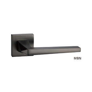 Tiradores de <span class=keywords><strong>puerta</strong></span> de lujo modernos rosas de aluminio francés para <span class=keywords><strong>puerta</strong></span> de casa de jardín de paso de entrada de hotel - Product Image 3