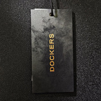 Étiquettes suspendues personnalisées avec logo en relief ou en creux, en papier écologique, aspect luxueux, pour sacs et chaussures, finition mate, estampage à chaud, feuille d'or