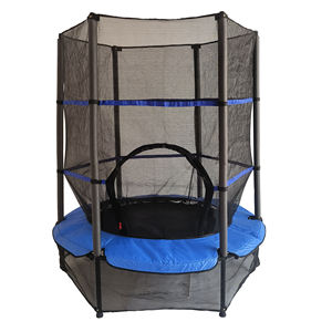 Trampolín Infantil Jingyi de <span class=keywords><strong>1.4</strong></span> <span class=keywords><strong>M</strong></span> con Red de Seguridad - Product Image 5