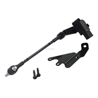 Capteur de niveau de hauteur avant droit LR020627 RQH000121 pour Land Rover Range Rover L322 2002 2003 2004 à 2009 Suspension