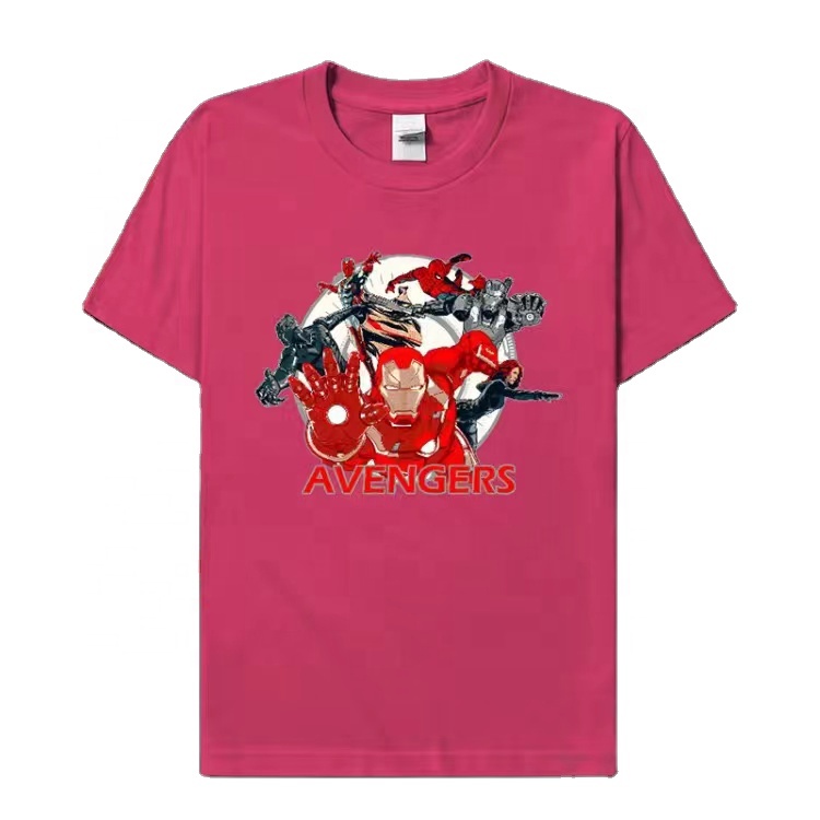 Venta al por mayor camisetas de marvel-Compre online los mejores camisetas  de marvel lotes de China camisetas de marvel a mayoristas | Alibaba.com