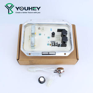 เครื่องควบคุมแรงดันไฟฟ้าอัตโนมัติ (AVR) รุ่น NTA-4A-2DD สำหรับเครื่องกำเนิดไฟฟ้าดีเซล ควบคุมด้วยเซอร์โวมอเตอร์ สามเฟส ทองแดงคุณภาพสูง - Product Image 4