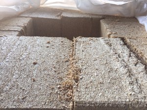 Madera dura aserrín carbón arroz cáscara pellets para la venta - Product Image 4